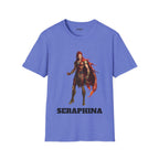 Seraphina (The Fiery One) Superhero Softstyle Tee