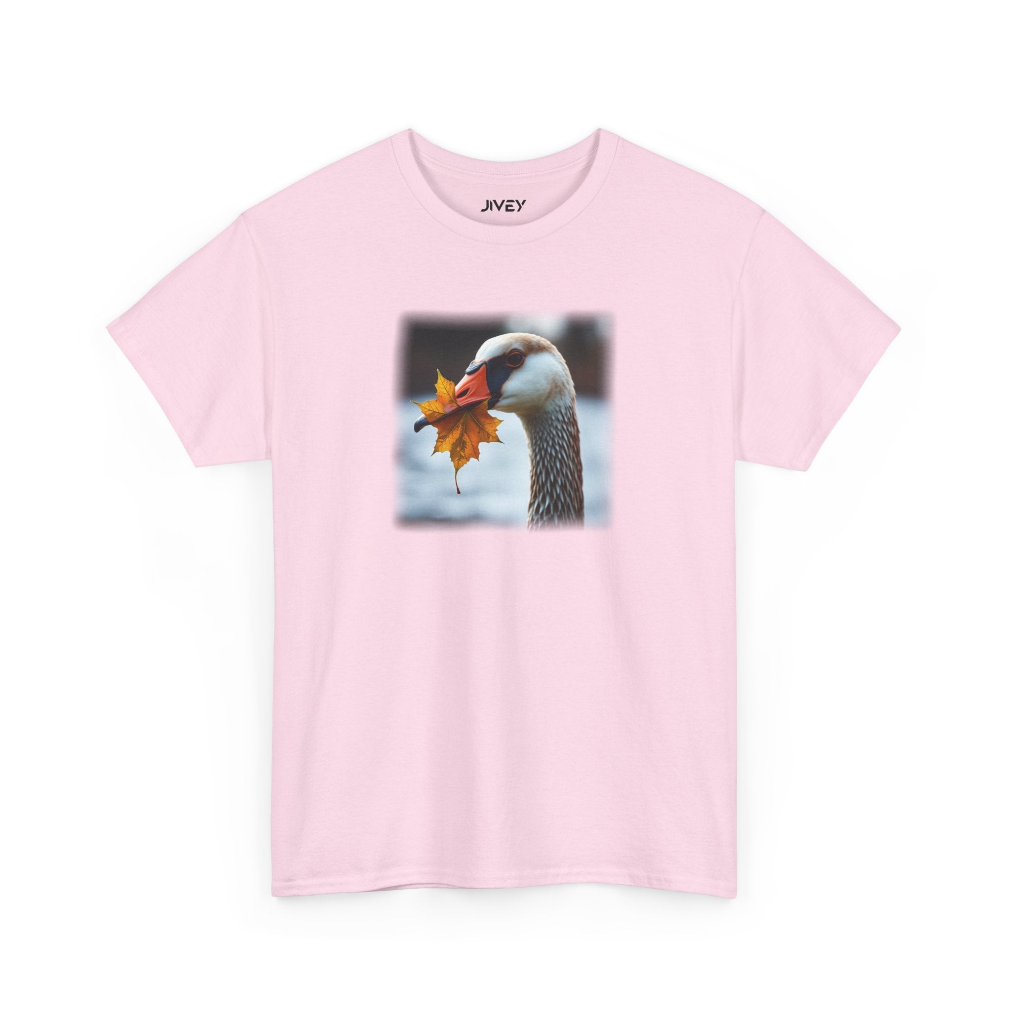 Goose of Canada Unisex Heavy Cotton Tee