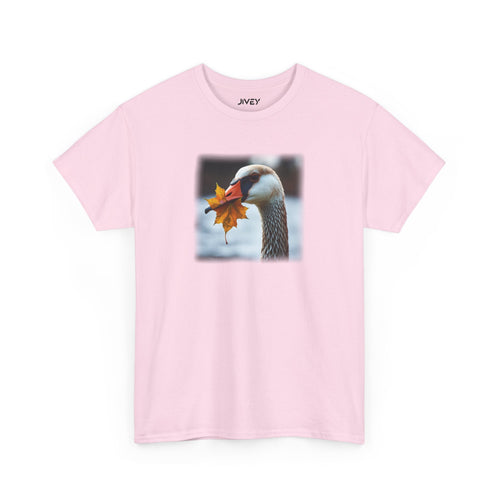 Goose of Canada Unisex Heavy Cotton Tee