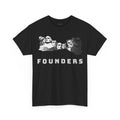 Mount Rushmore Unisex Heavy Cotton Tee