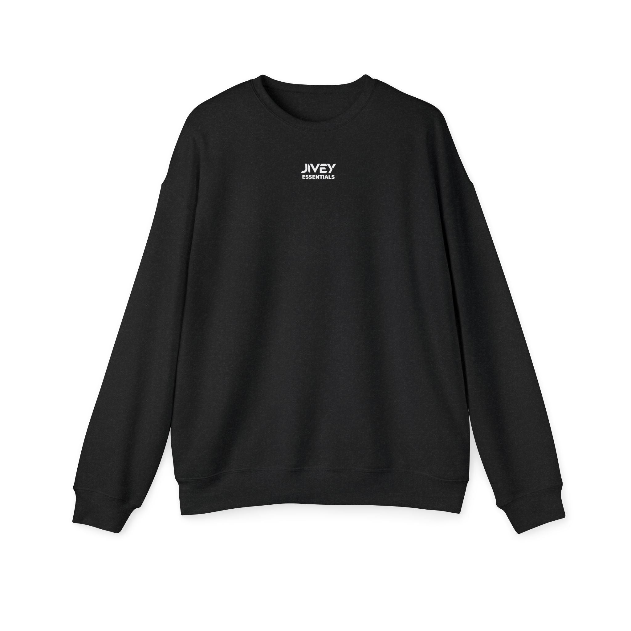 JIVEY Essentials Unisex Drop Shoulder Skin Comfort Sweatshirt