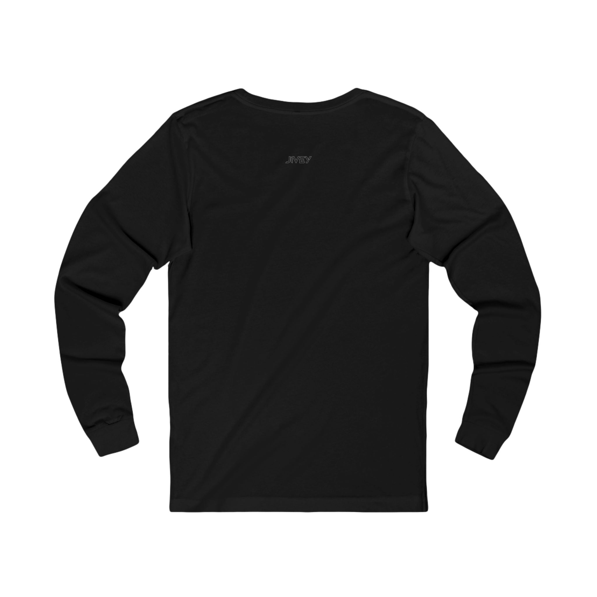 JIVEY Essentials Unisex Jersey Long Sleeve Shirt