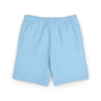 JIVEY Essentials Unisex Garment-Dyed Lightweight Fleece Sweatshort