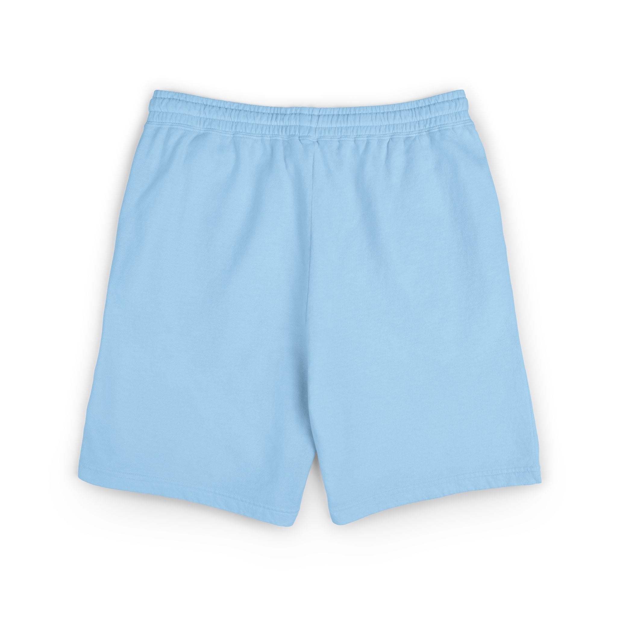 JIVEY Essentials Unisex Garment-Dyed Lightweight Fleece Sweatshort