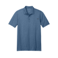 JIVEY Essentials Men's Fine Pique Blend Polo