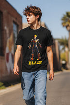Blaze Superhero Softstyle Tee