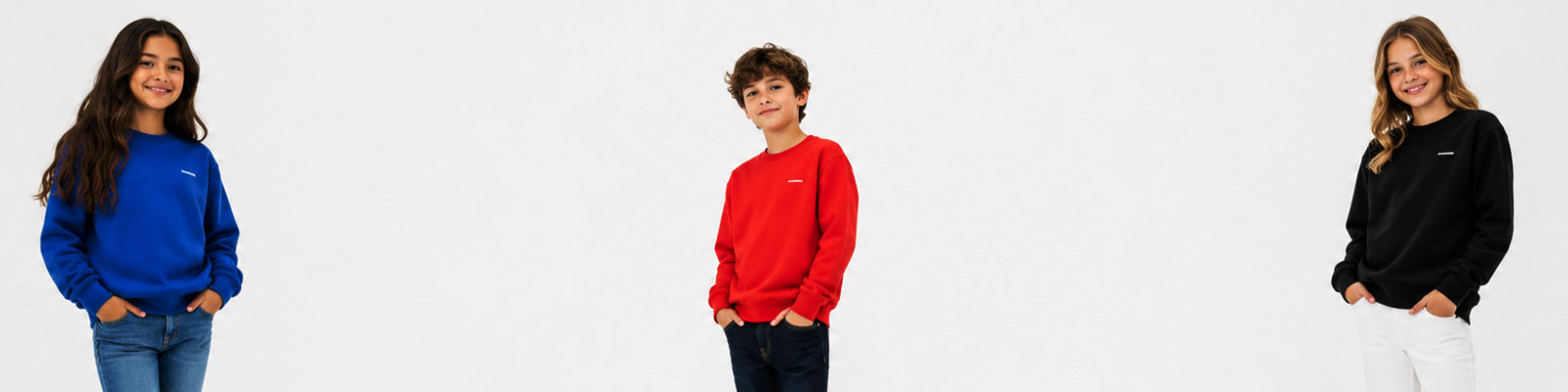 Essentials Kids Sweatshirts