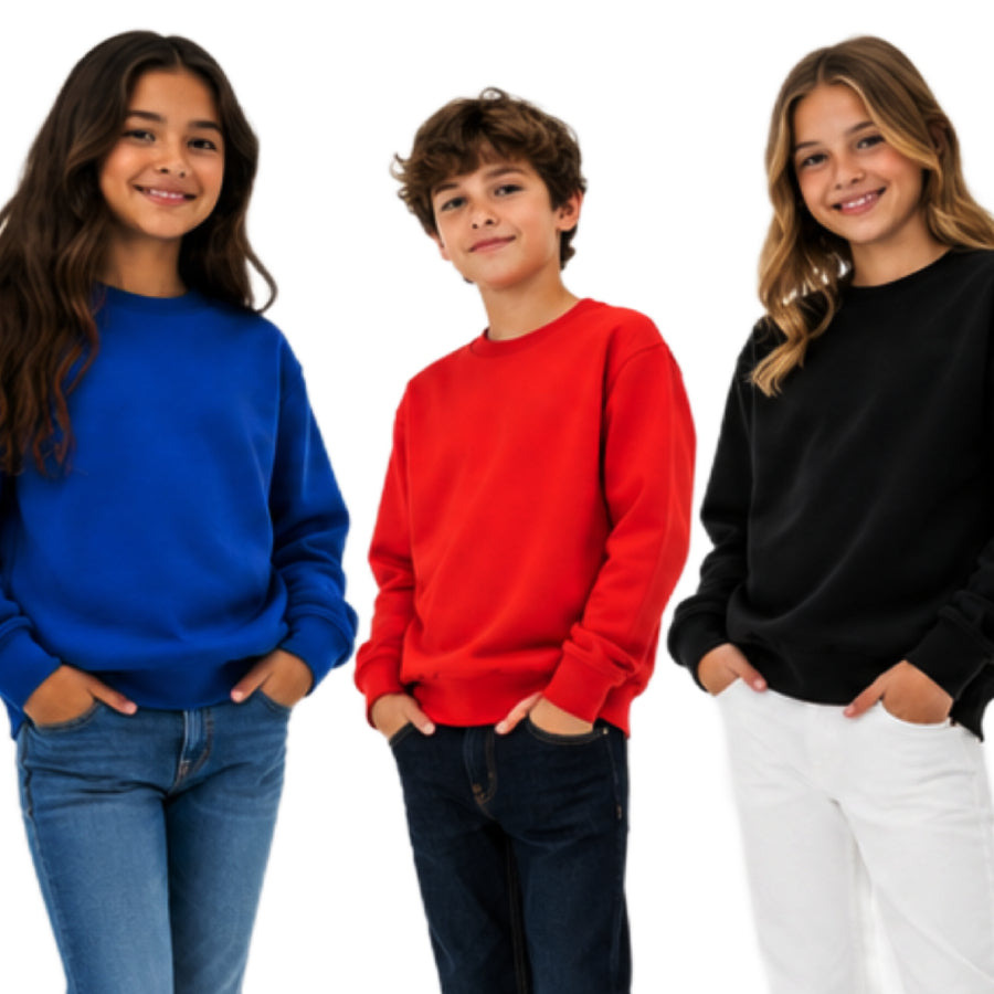 Essentials Kids Sweatshirts