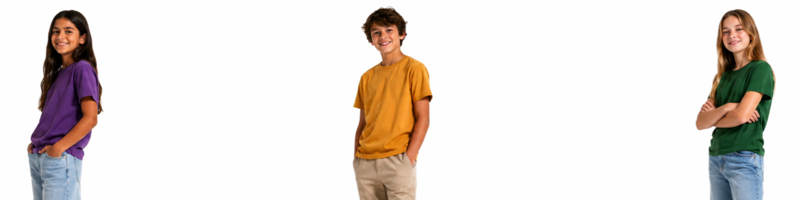 Essentials Kids T-shirts