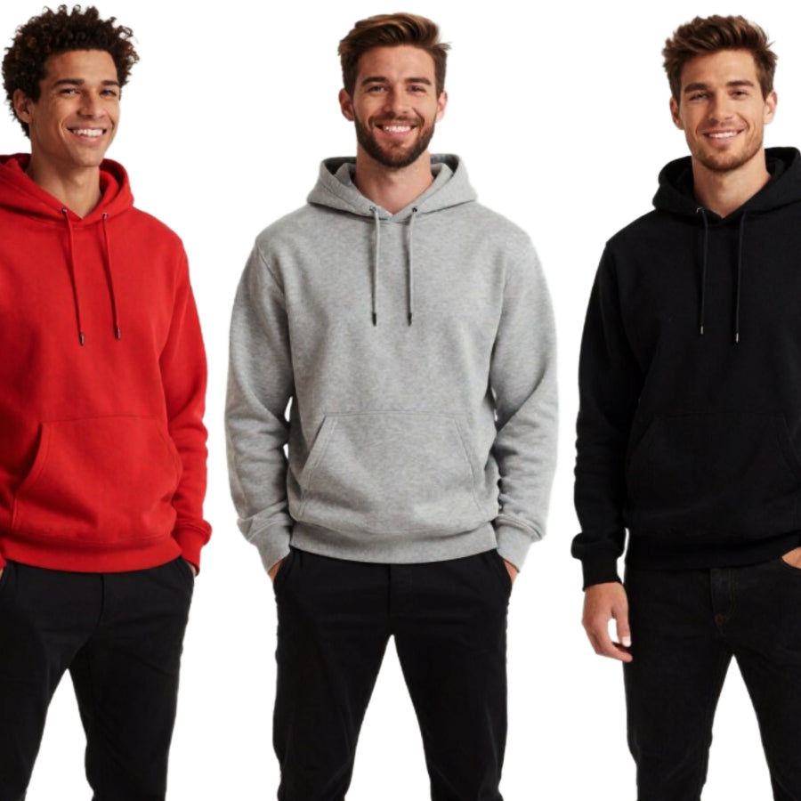 Essentials Men's Hoodies