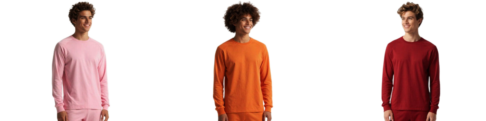 Essentials Men's Long Sleeves