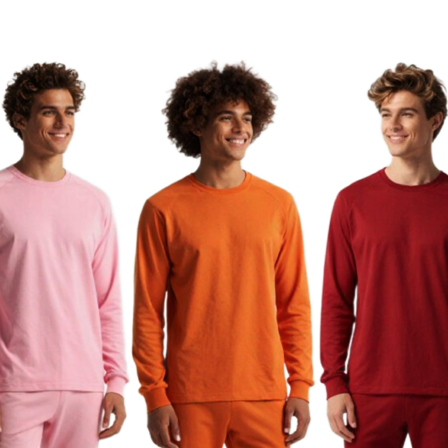 Essentials Men's Long Sleeves