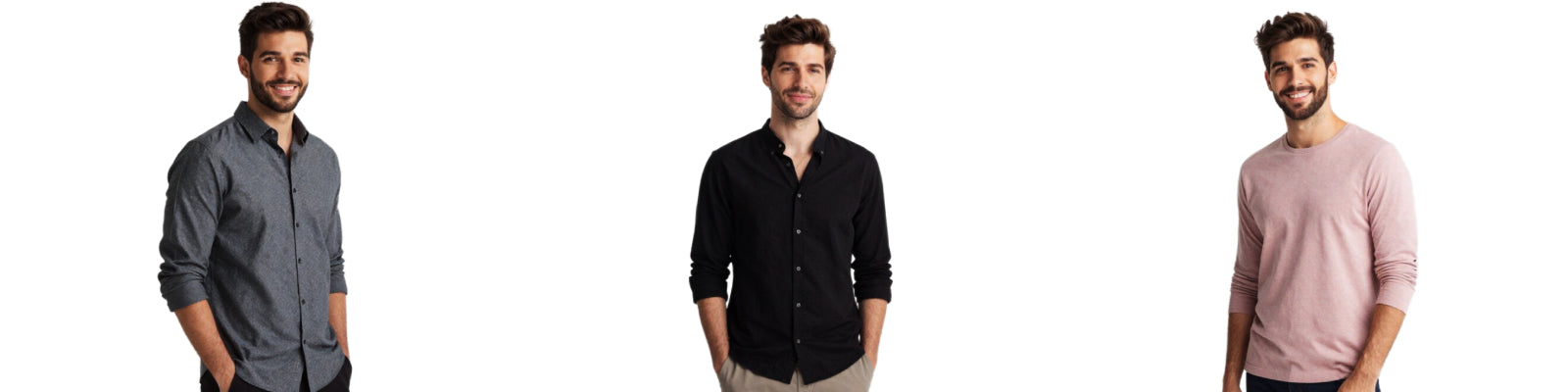Essentials Men's Shirts