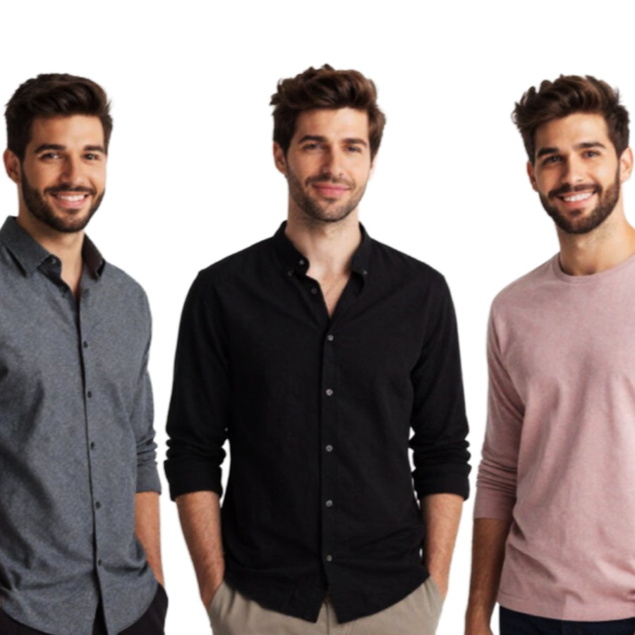 Essentials Men's Shirts