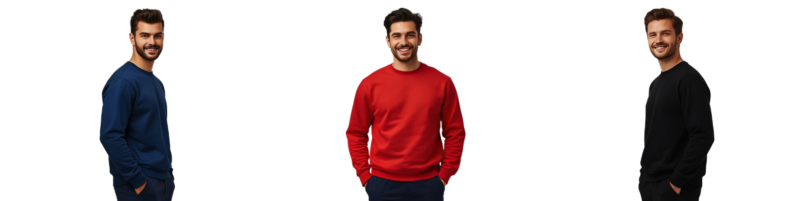 Essentials Men's Sweatshirts