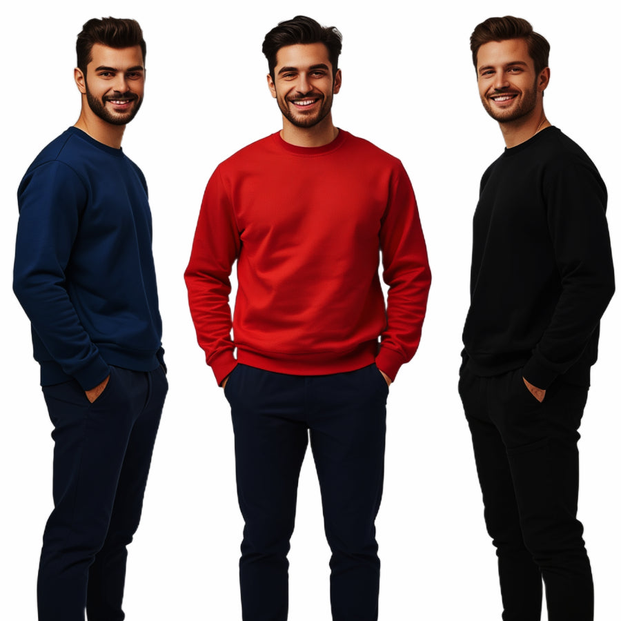 Essentials Men's Sweatshirts