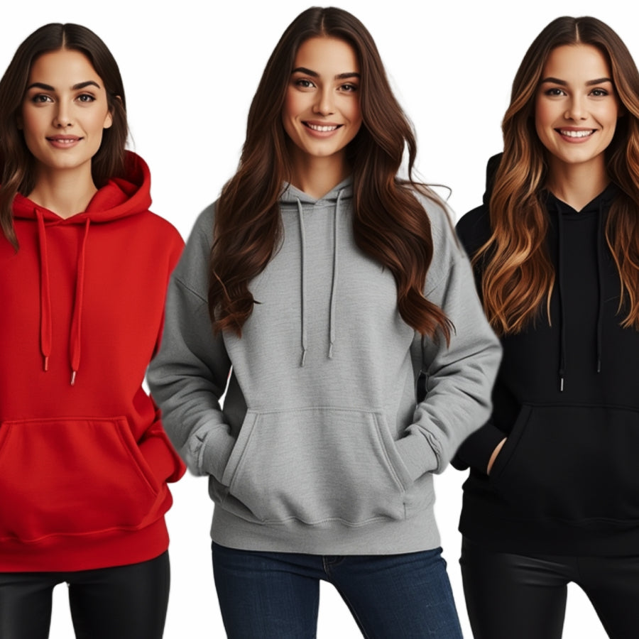 Essentials Women's Hoodies