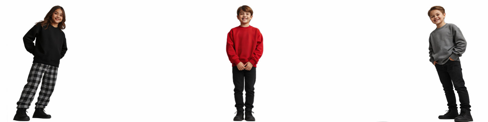 Kids Sweatshirts