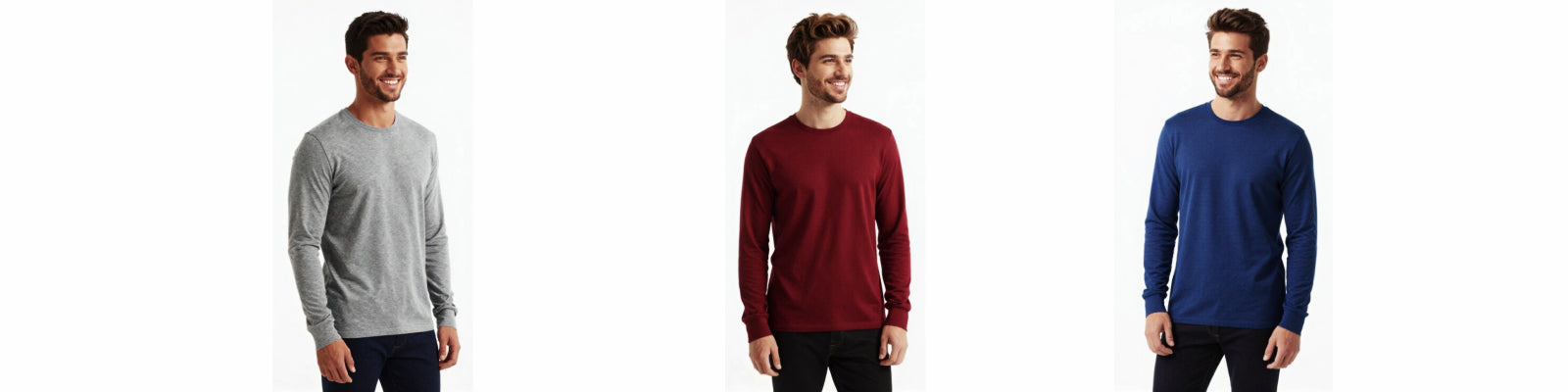 Men's Long Sleeves