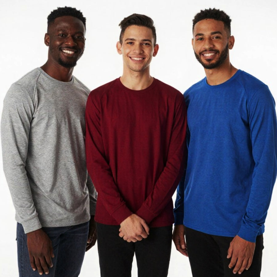 Men's Long Sleeves