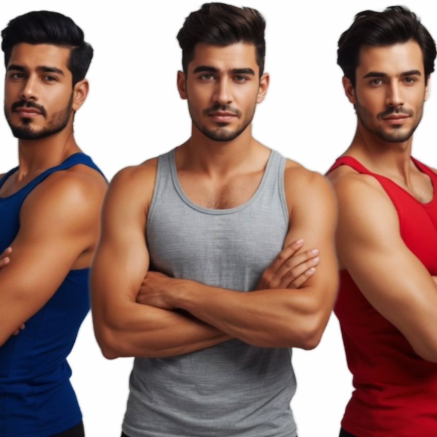 Men's Tank Tops