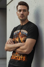 New York Buckets Mega Tee