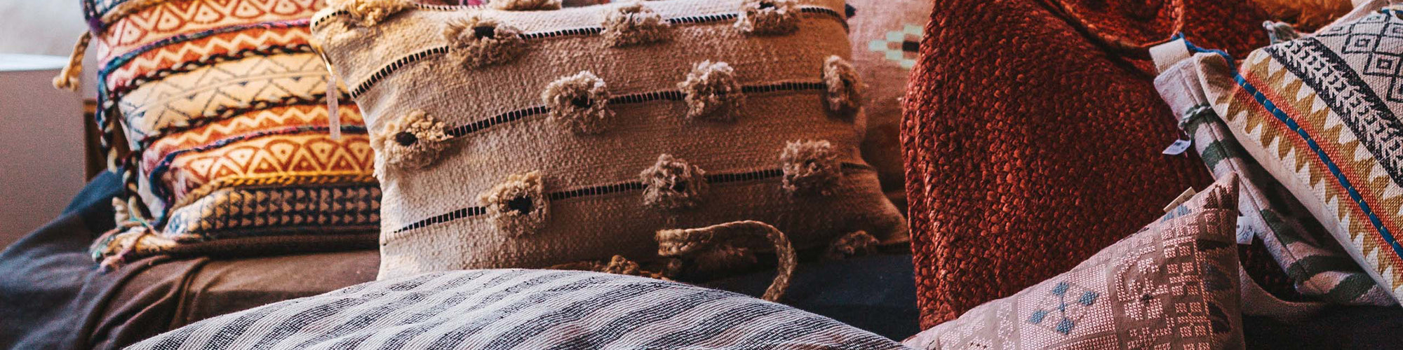 Pillows & Covers