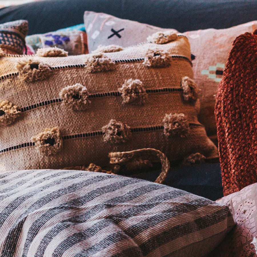 Pillows & Covers