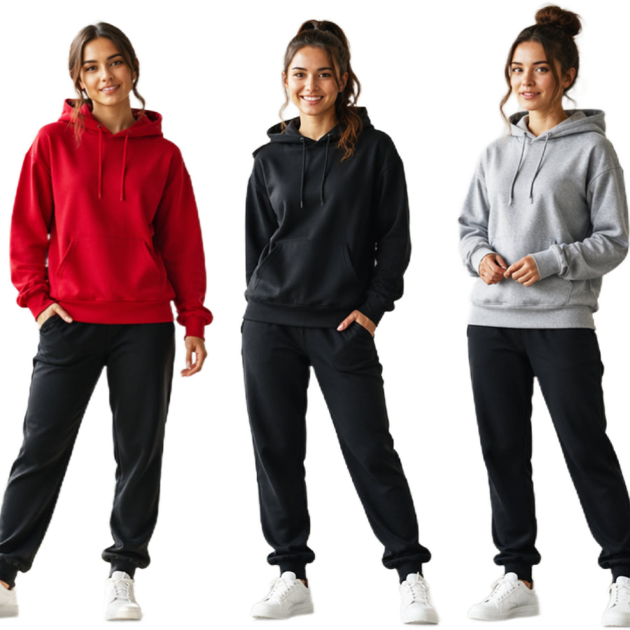 Women's Hoodies