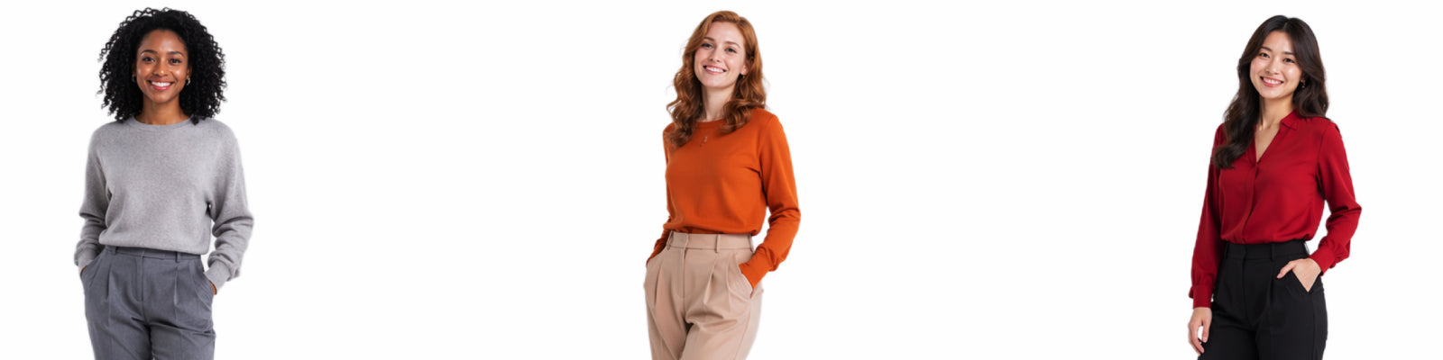 Women's Long Sleeves