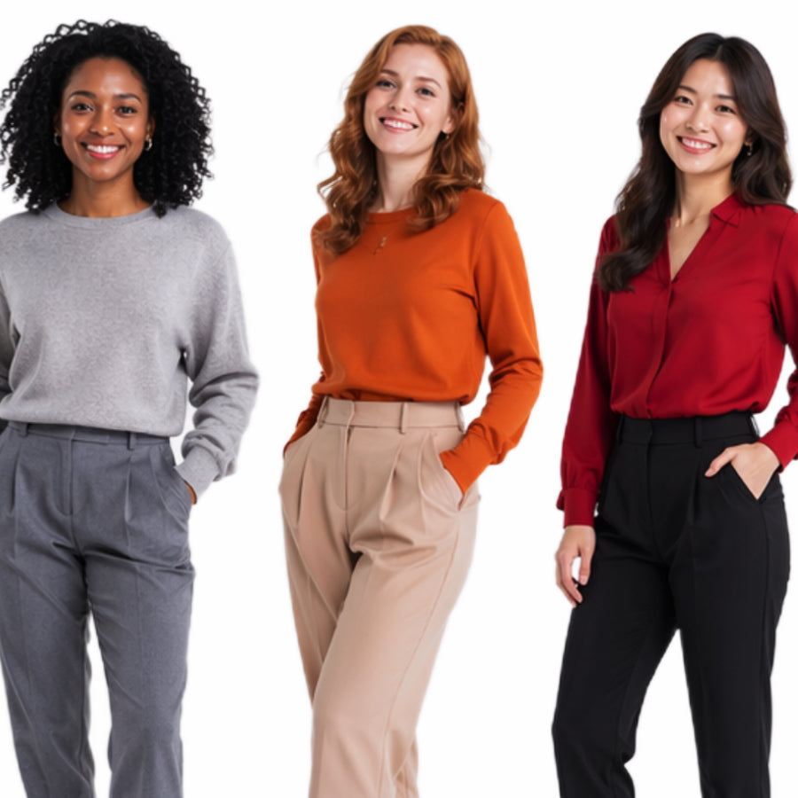 Women's Long Sleeves