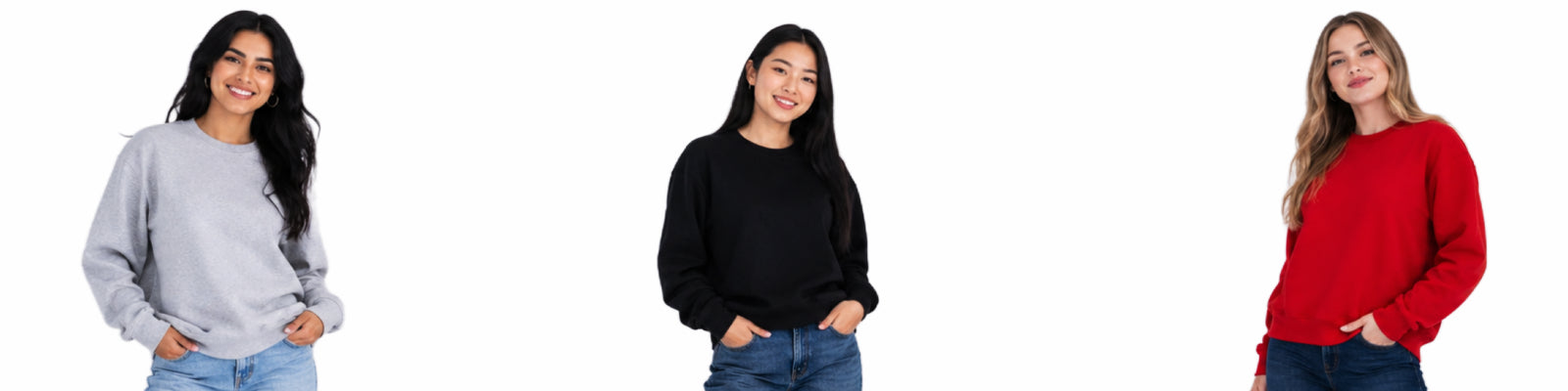 Women's Sweatshirts