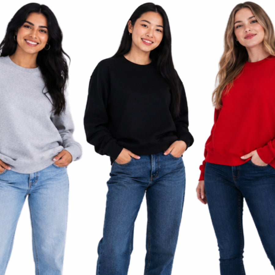 Women's Sweatshirts