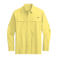 JIVEY Essentials Men's Long Sleeve UV Daybreak Shirt